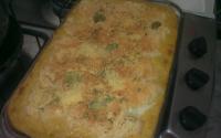 Arroz de forno