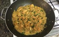 Arroz de polvo