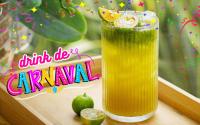 Xá de Cana é a bebida tendência para o Carnaval 2025! Aprenda a fazer a versão caseira para brilhar nos blocos de rua