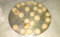 Pãezinhos de queijo