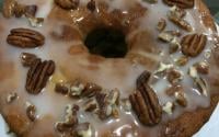 Bolo de nozes