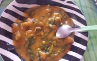 Sopa de abóbora
