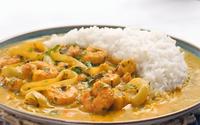 Moqueca de camarão