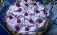 Torta fácil de limão