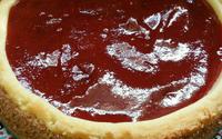 Cheesecake de goiaba