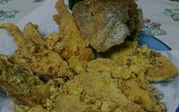 Corvina Frita