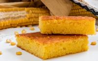 Pamonha de forno