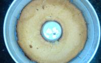 Bolo de aipim nordestino