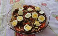 Torta de berinjela