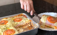 Lanchão de forno