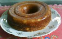 Bolo de milho sem farinha