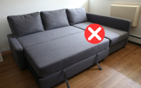 Adeus sofá-cama para hóspedes: a nova tendência é muito mais bonita e original