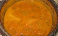 Moqueca de camarão