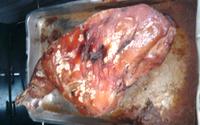Pernil assado
