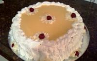 Bolo de Frutas