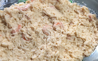 Arroz com camarão