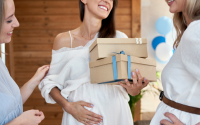 Adeus chá de bebê tradicional: o evento vai ficar bem mais interessante para as mamães e papais em 2025