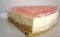 Torta Gelada de Maracujá