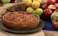 Torta de maçã