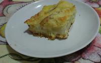 Torta de pêra