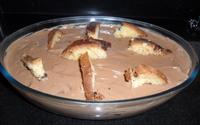 Pavê de panetone
