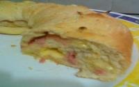 Pão de pizza