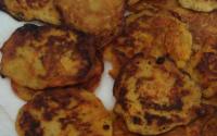 Bifes de Cenoura