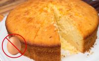 Vegano também merece comer bolo gostoso: esses são os melhores substitutos do ovo nas receitas de bolo sem afetar o resultado