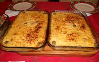 Bacalhau de forno a portuguesa