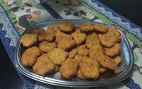 Bolinho sazón