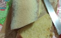 Pão de milho verde