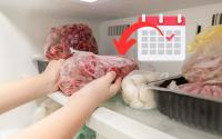 Quando a carne armazenada no freezer deve ser consumida? O prazo de validade é muito curto