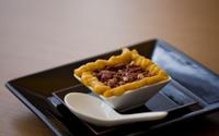 Escondidinho de carne seca