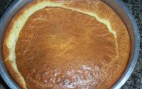 Torta de Queijo Deliciosa da Inez