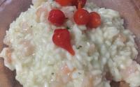 Risoto de Camarão