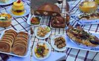 Festa gratuita no Largo da Batata tem comida nordestina, shows e feira de adoção no fim de semana do Dia dos Pais