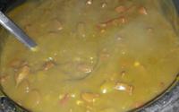 Caldo de Abóbora