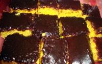 Bolo de cenoura