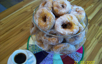 Rosquinhas do céu