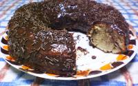 Bolo formigueiro