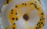 Pudim de maracujá