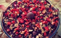 Torta de bolacha especial
