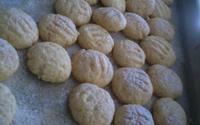Biscoitinho de fubá