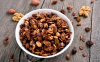 Granola caseira de chocolate: a receita deliciosa e econômica bem mais barata do que comprar pronta