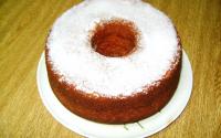 Bolo de Iogurte