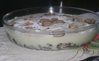 Pavê de bombom