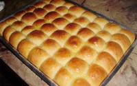 Pão rápido