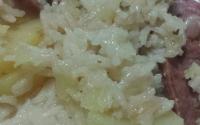 Arroz da preguiça