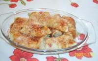 Panquecas de frango