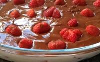 Torta sensação